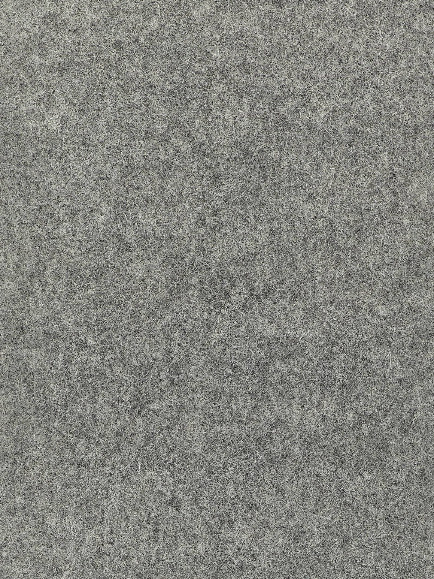 Jacquemus Gray Alpaca Leather Foulard