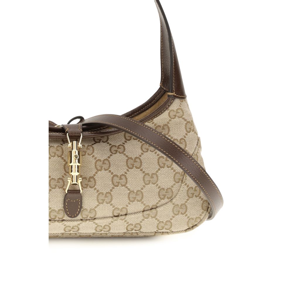 Gucci Beige Fabric väska