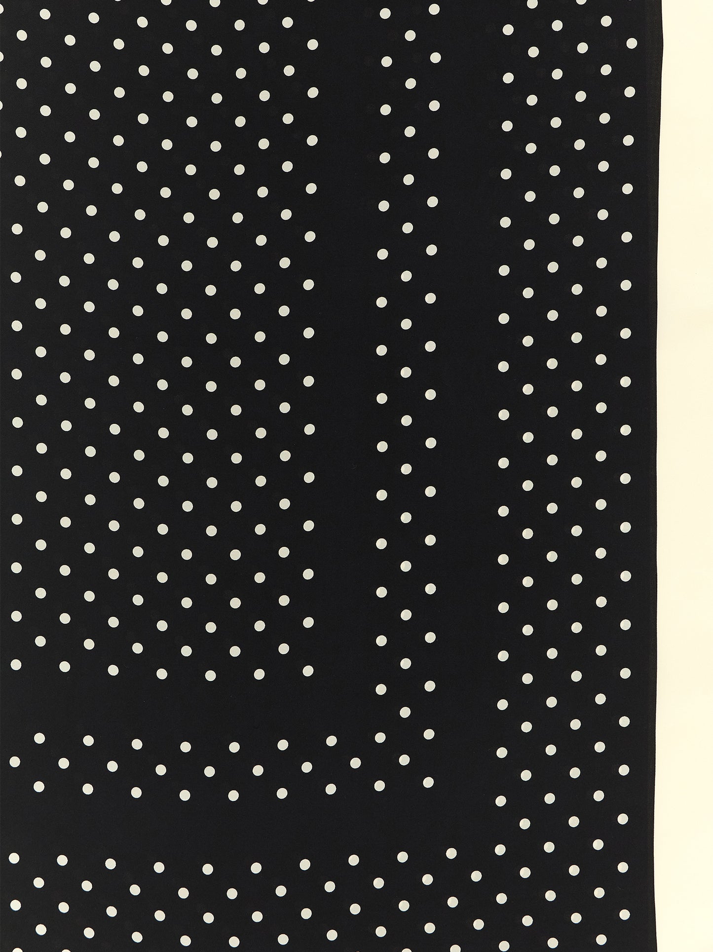 Valentino Garavani Bicolor Silk Foulard