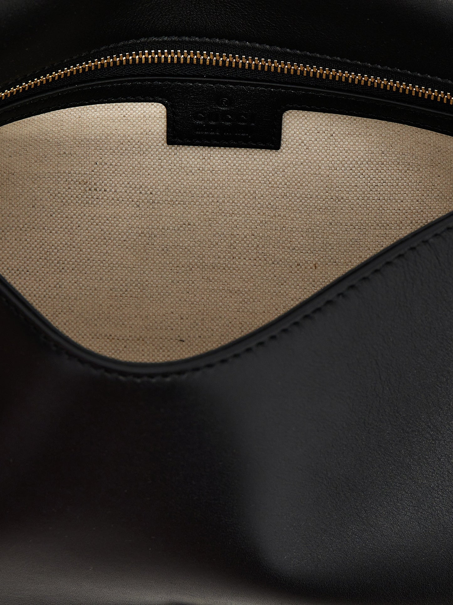 Gucci Black Calfskin Handbag
