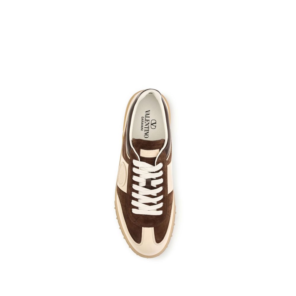 Valentino Garavani Suede Sneakers