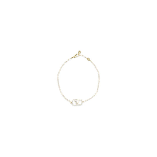 Valentino Garavani Gold Metal Bracelet