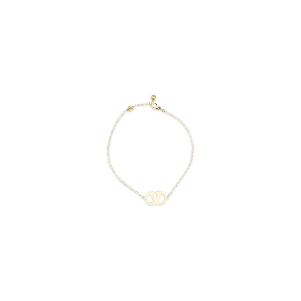 Valentino Garavani Gold Metal Bracelet