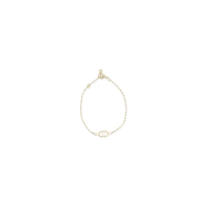 Valentino Garavani Gold Metal Bracelet