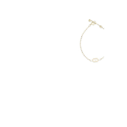 Valentino Garavani Gold Metal Bracelet