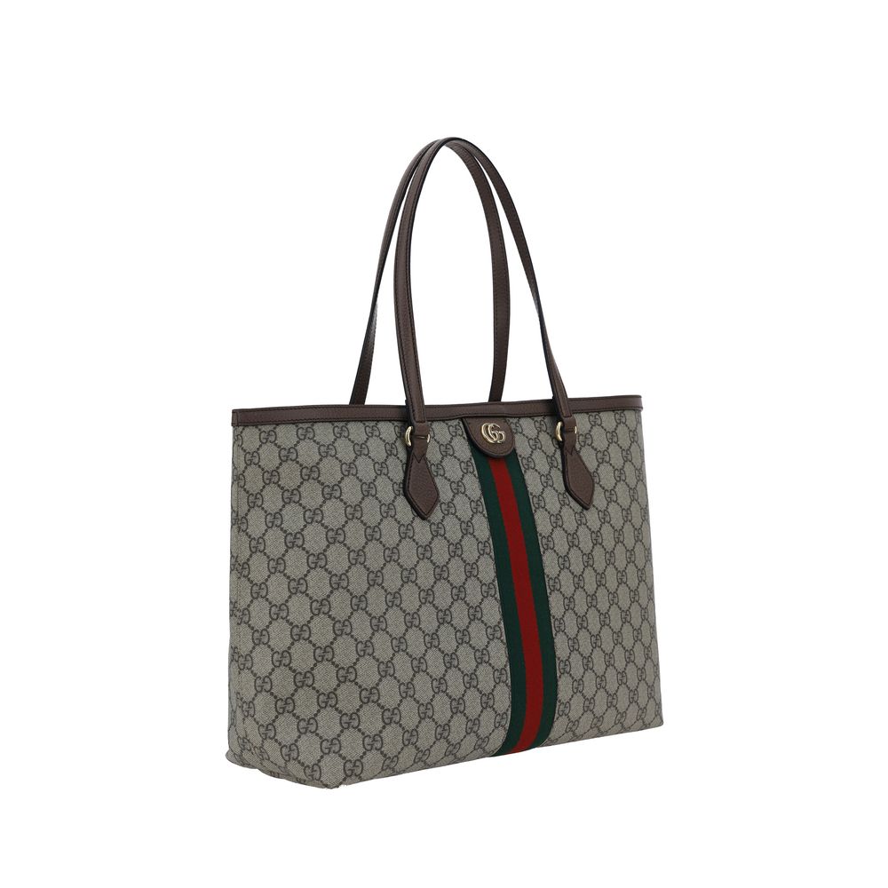 Gucci Multicolor Polyester väska