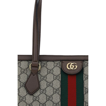 Gucci Multicolor Polyester väska