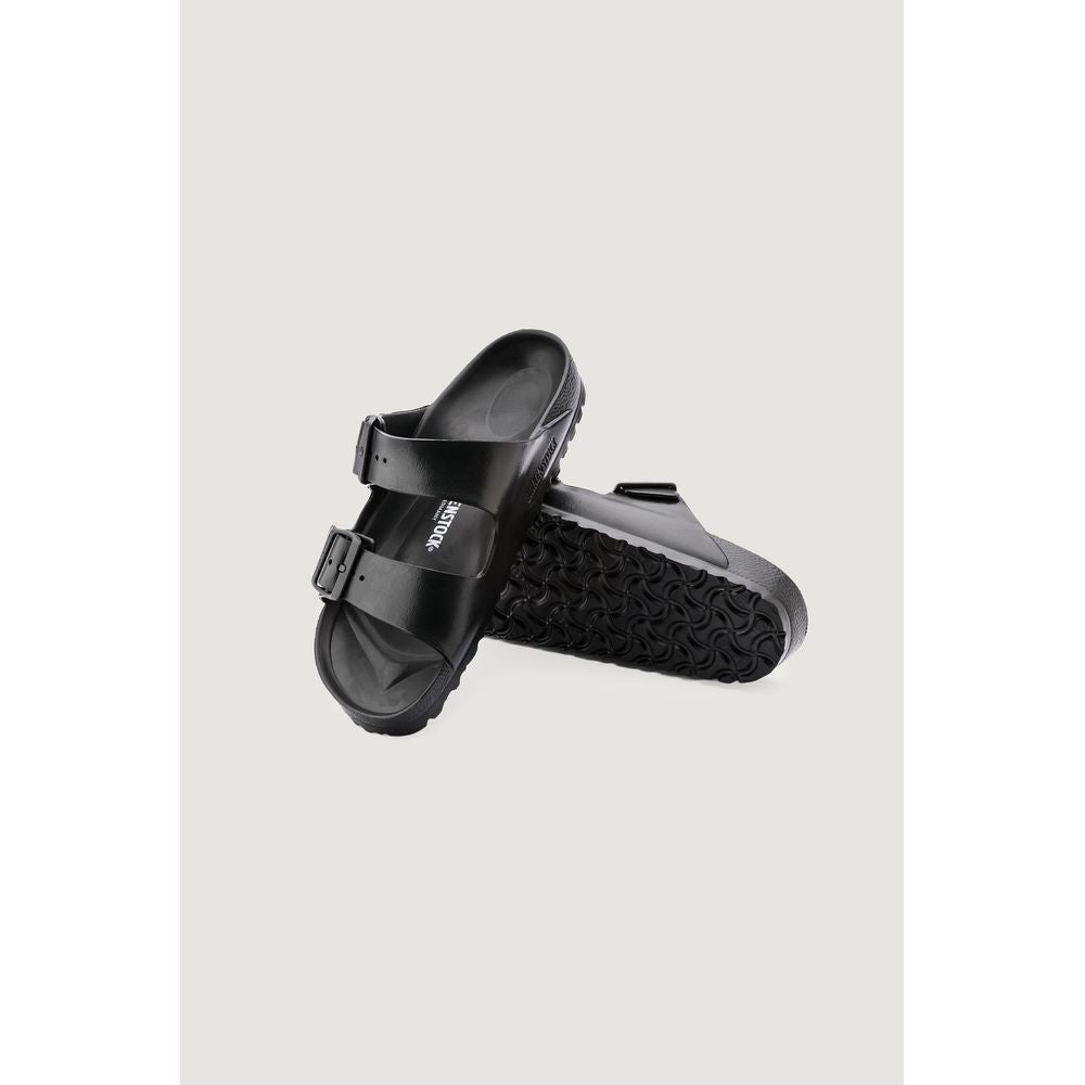 Birkenstock Black EVA Flat Sandals