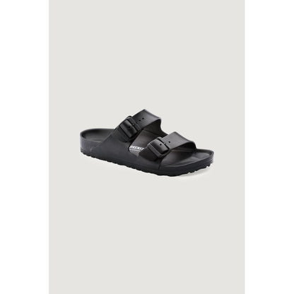 Birkenstock Black EVA Flat Sandals