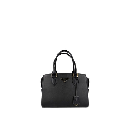 Prada Black Calfskin Handbag