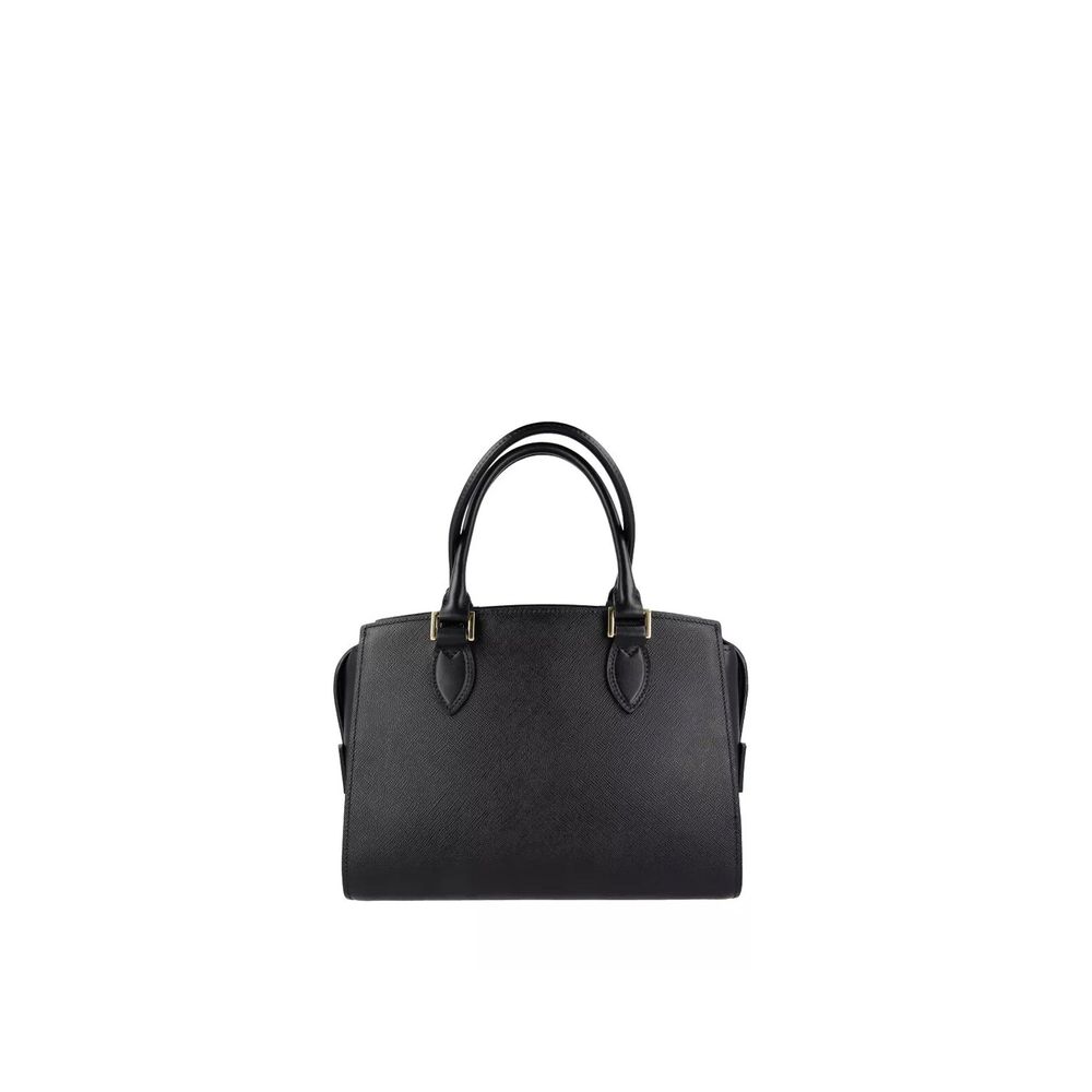 Prada Black Calfskin Handbag