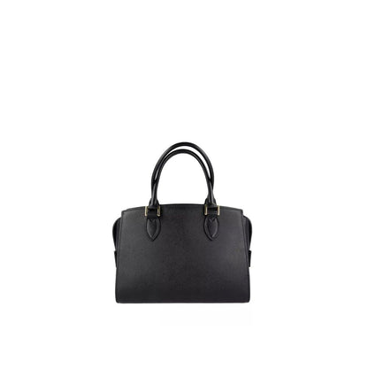 Prada Black Calfskin Handbag