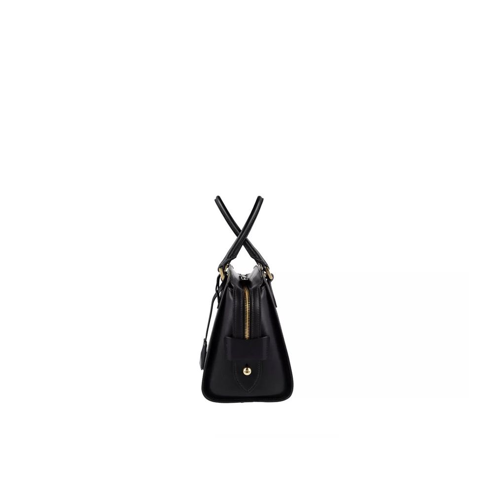 Prada Black Calfskin Handbag