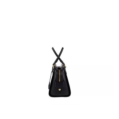 Prada Black Calfskin Handbag