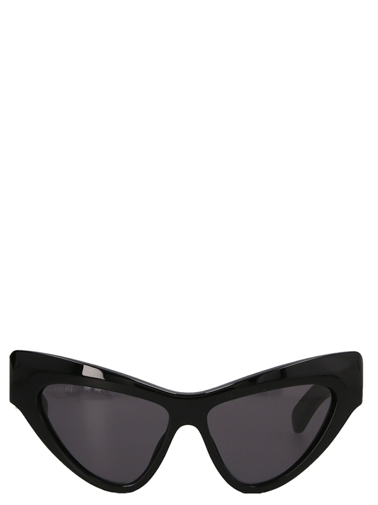 Gucci Black Acetate Sunglasses