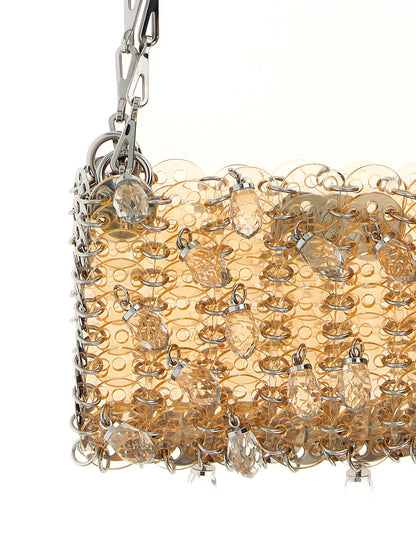 Paco Rabanne Multicolor Plexiglass Shoulder Bag