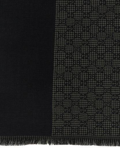 Gucci Multicolor Silk Foulard