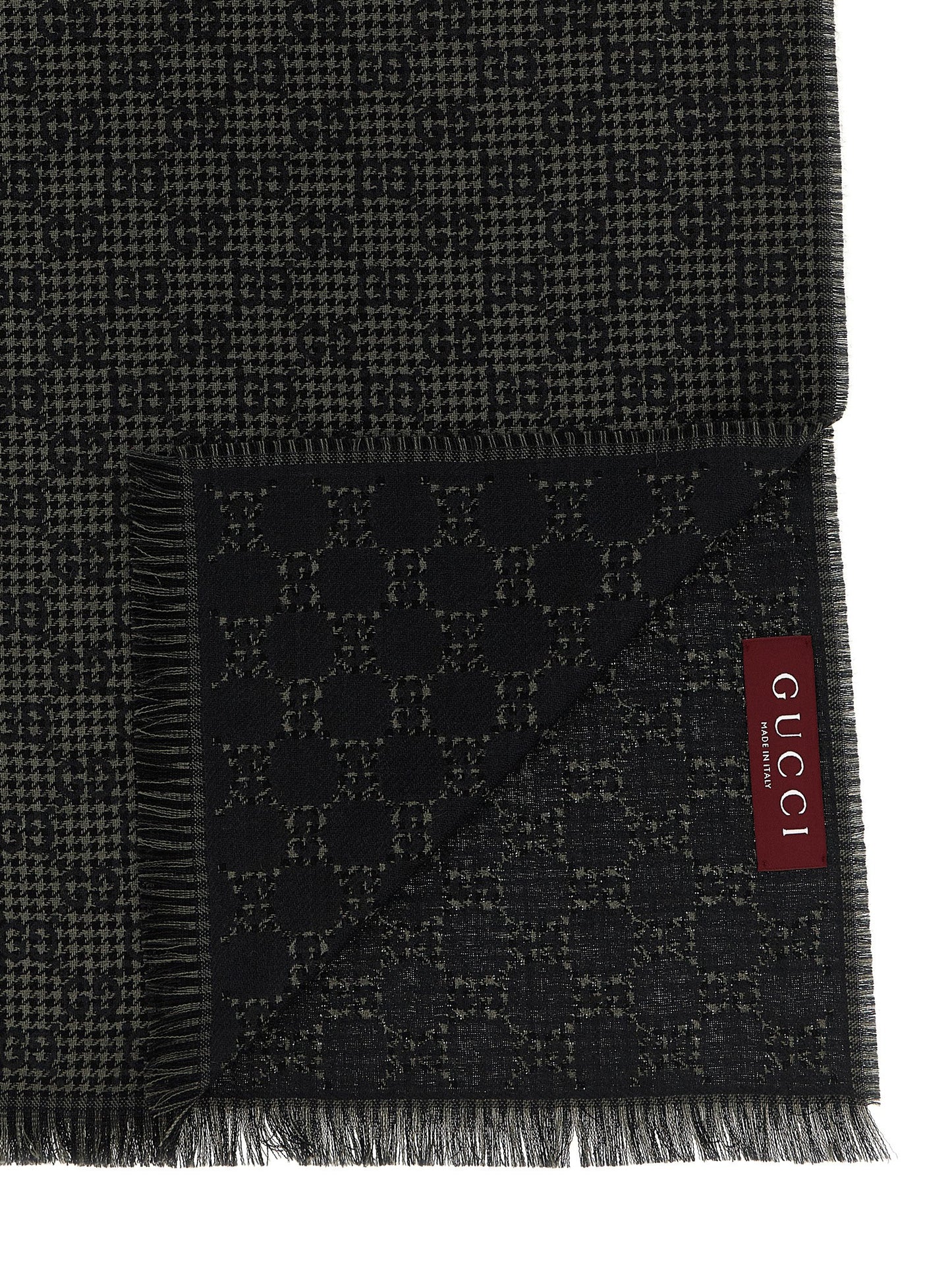 Gucci Multicolor Silk Foulard