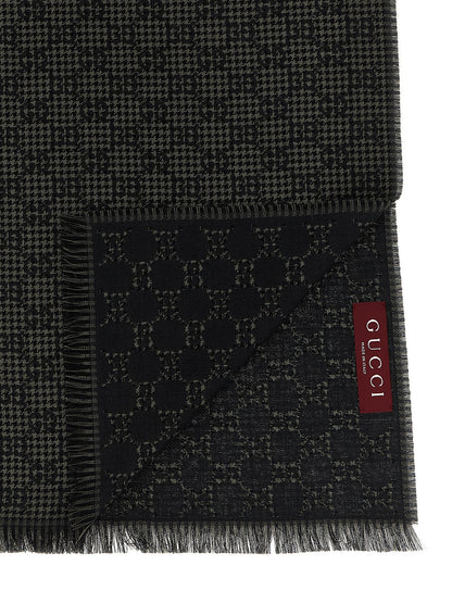 Gucci Multicolor Silk Foulard