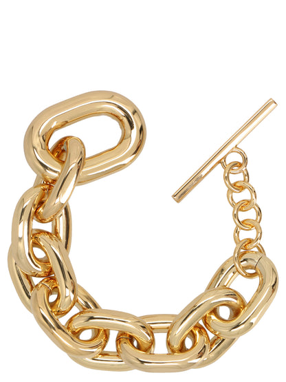 Paco Rabanne Gold Brass Bracelet
