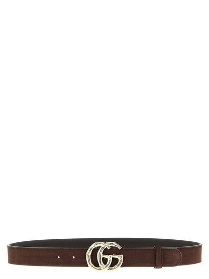 Gucci Brown Calfskin Regular Belt