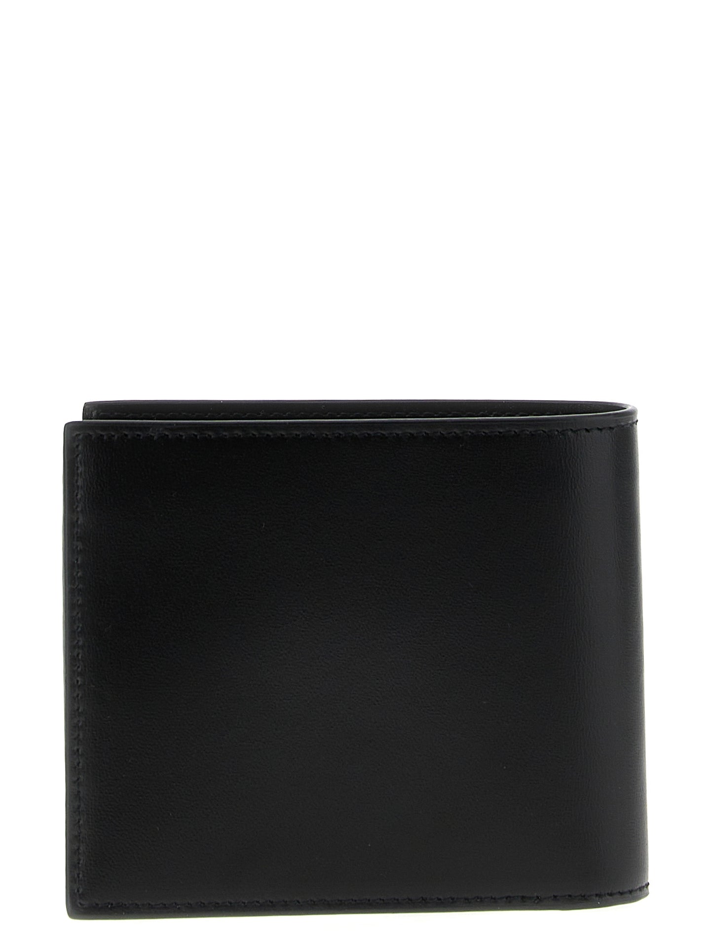 Saint Laurent Black Calfskin Wallet
