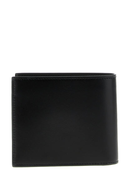 Saint Laurent Black Calfskin Wallet