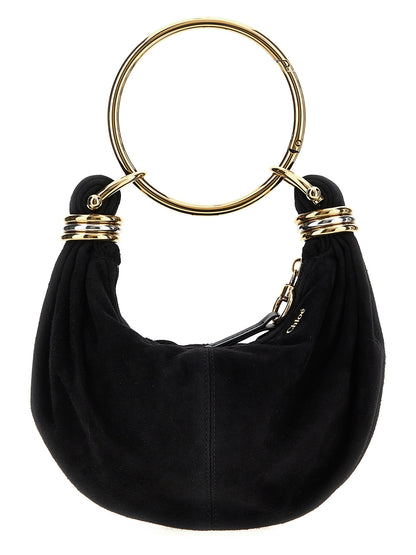 Chloé Black Goatskin Handbag