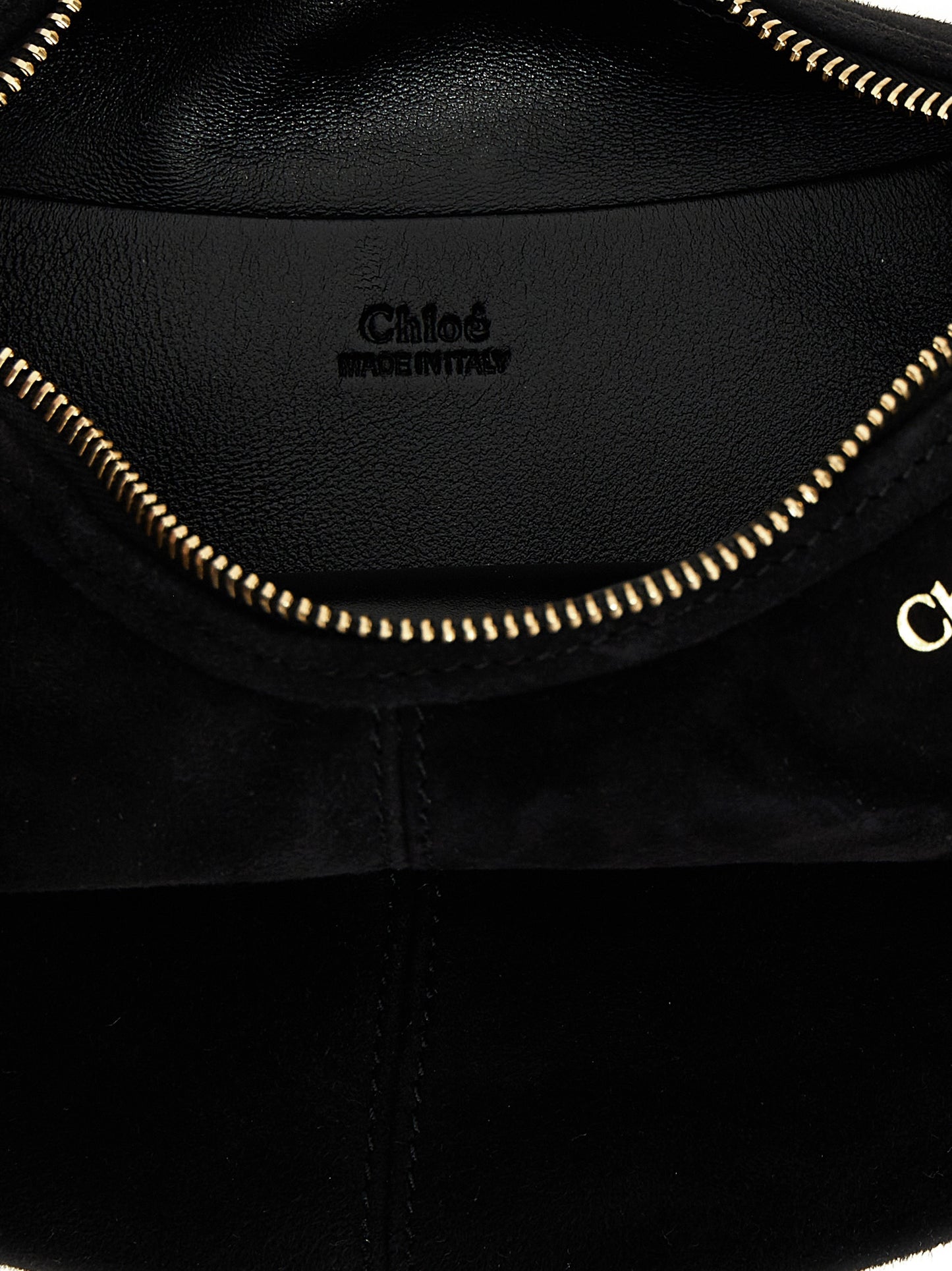 Chloé Black Goatskin Handbag