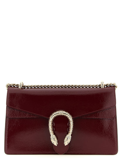 Gucci Multicolor Calfskin Shoulder Bag
