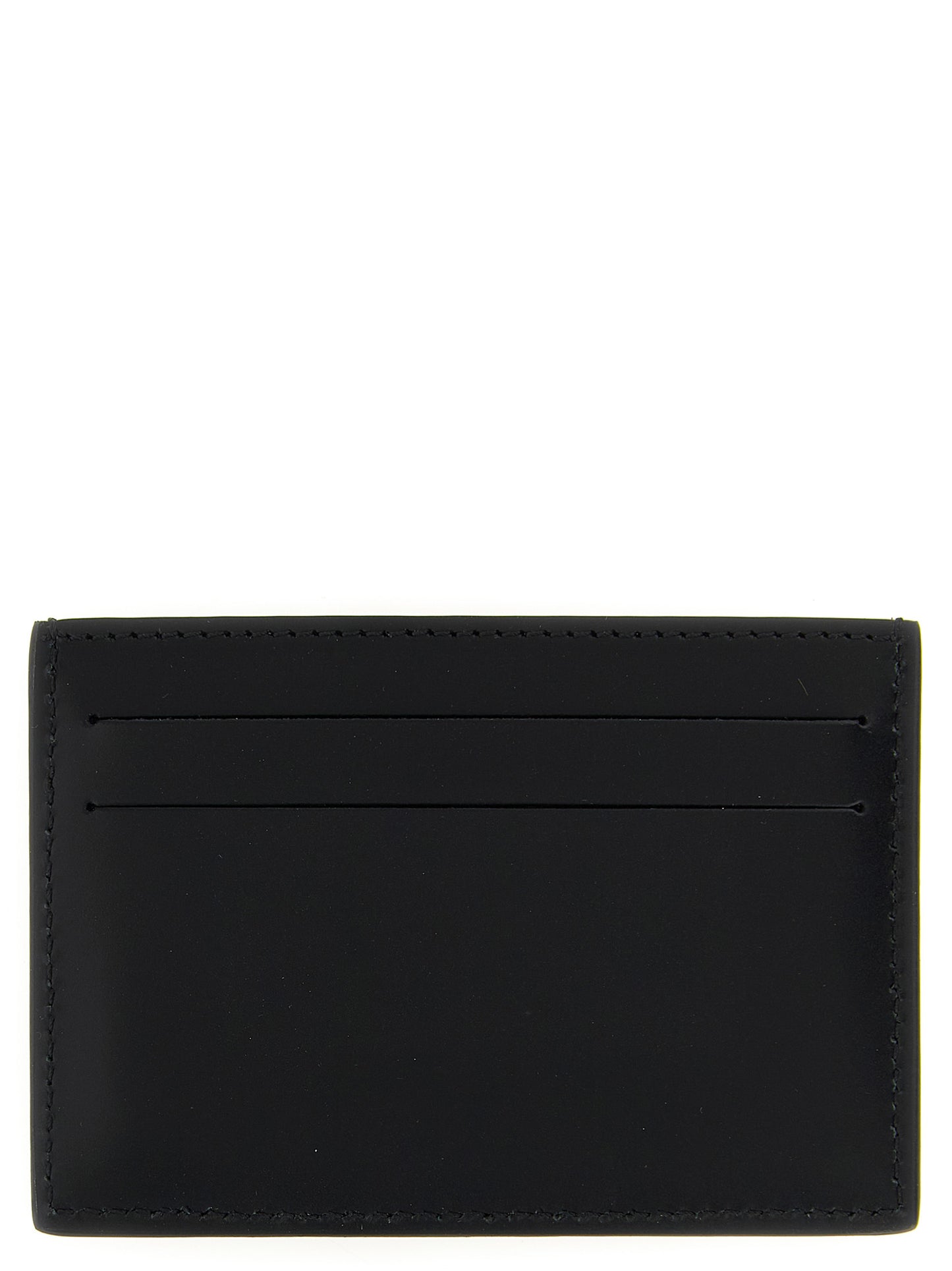 Fendi Black Calfskin Cardholder