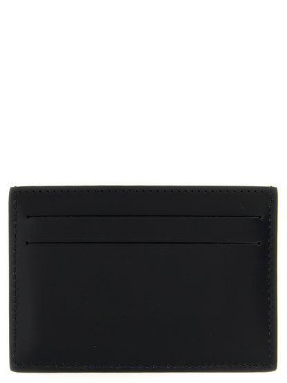Fendi Black Calfskin Cardholder