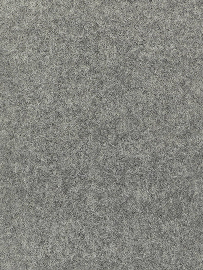 Jacquemus Gray Alpaca Leather Foulard