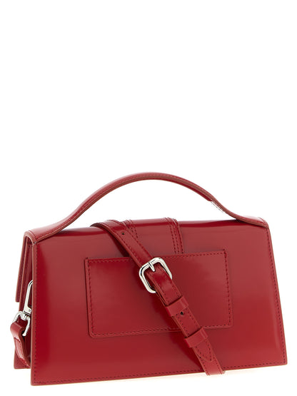 Jacquemus Multicolor Calfskin Handbag