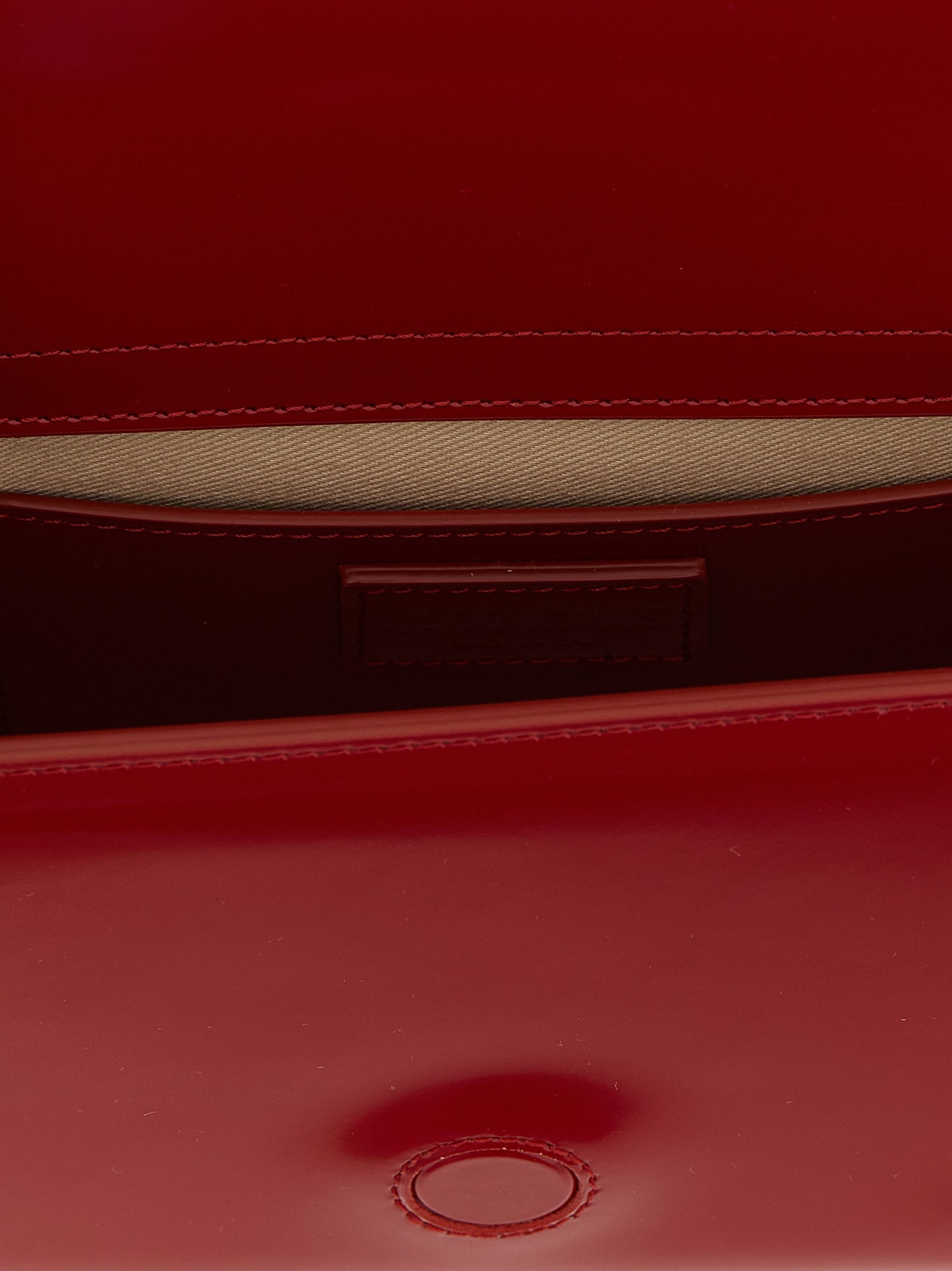 Jacquemus Multicolor Calfskin Handbag
