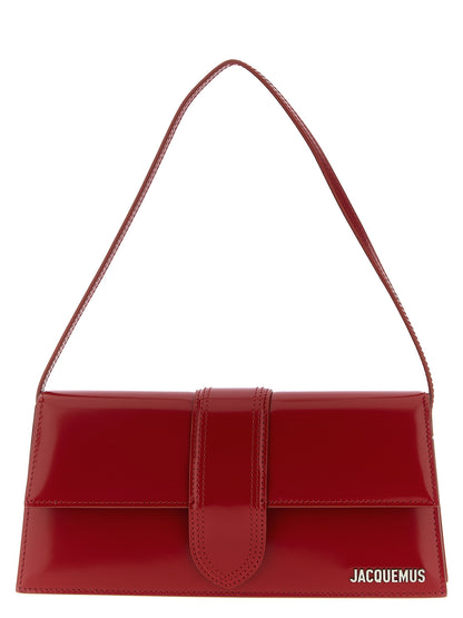 Jacquemus Multicolor Calfskin Shoulder Bag