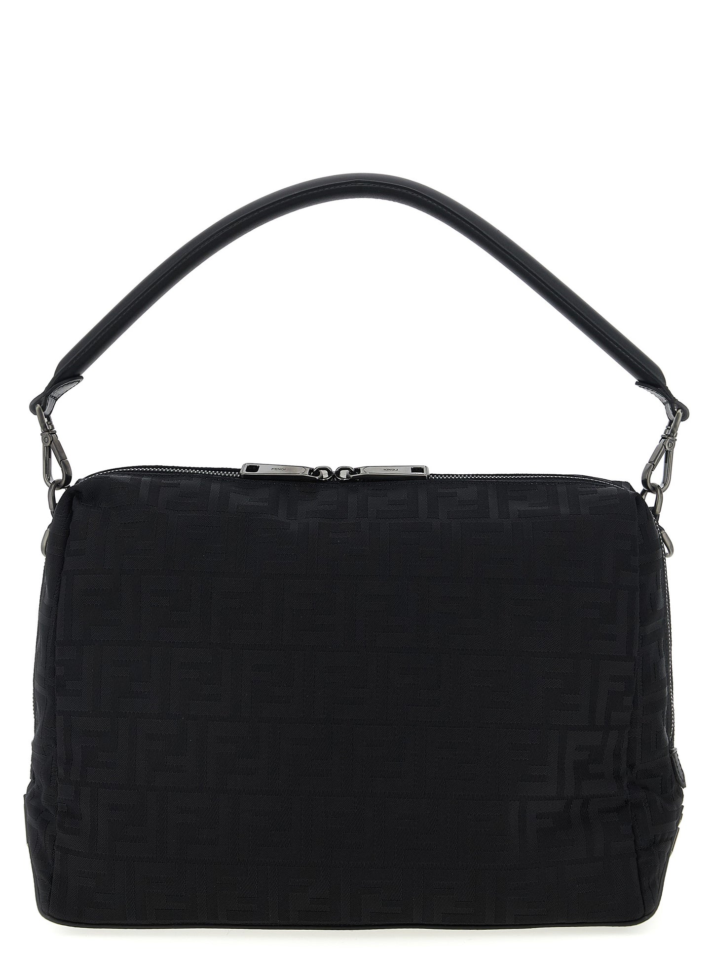 Fendi Black Polyamide Shoulder Bag