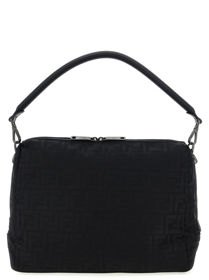 Fendi Black Polyamide Shoulder Bag