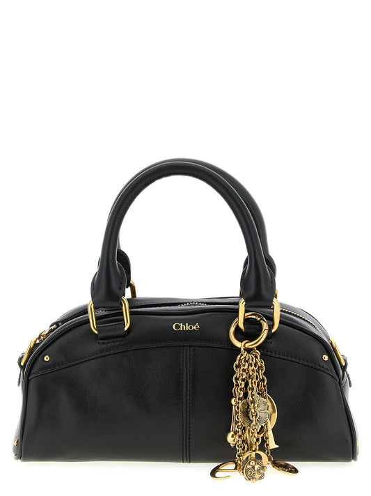 Chloé Black Calfskin Handbag