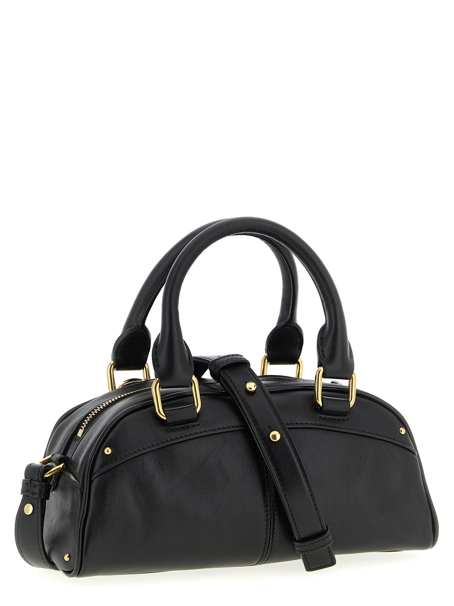 Chloé Black Calfskin Handbag