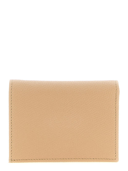 Valentino Garavani Multicolor Calfskin Cardholder