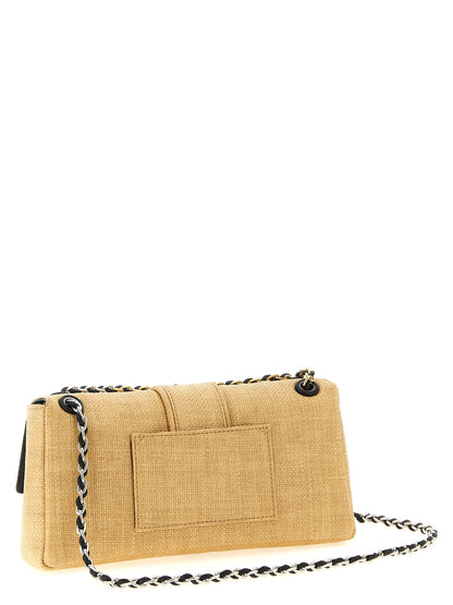 Jacquemus Beige Polyamide Shoulder Bag