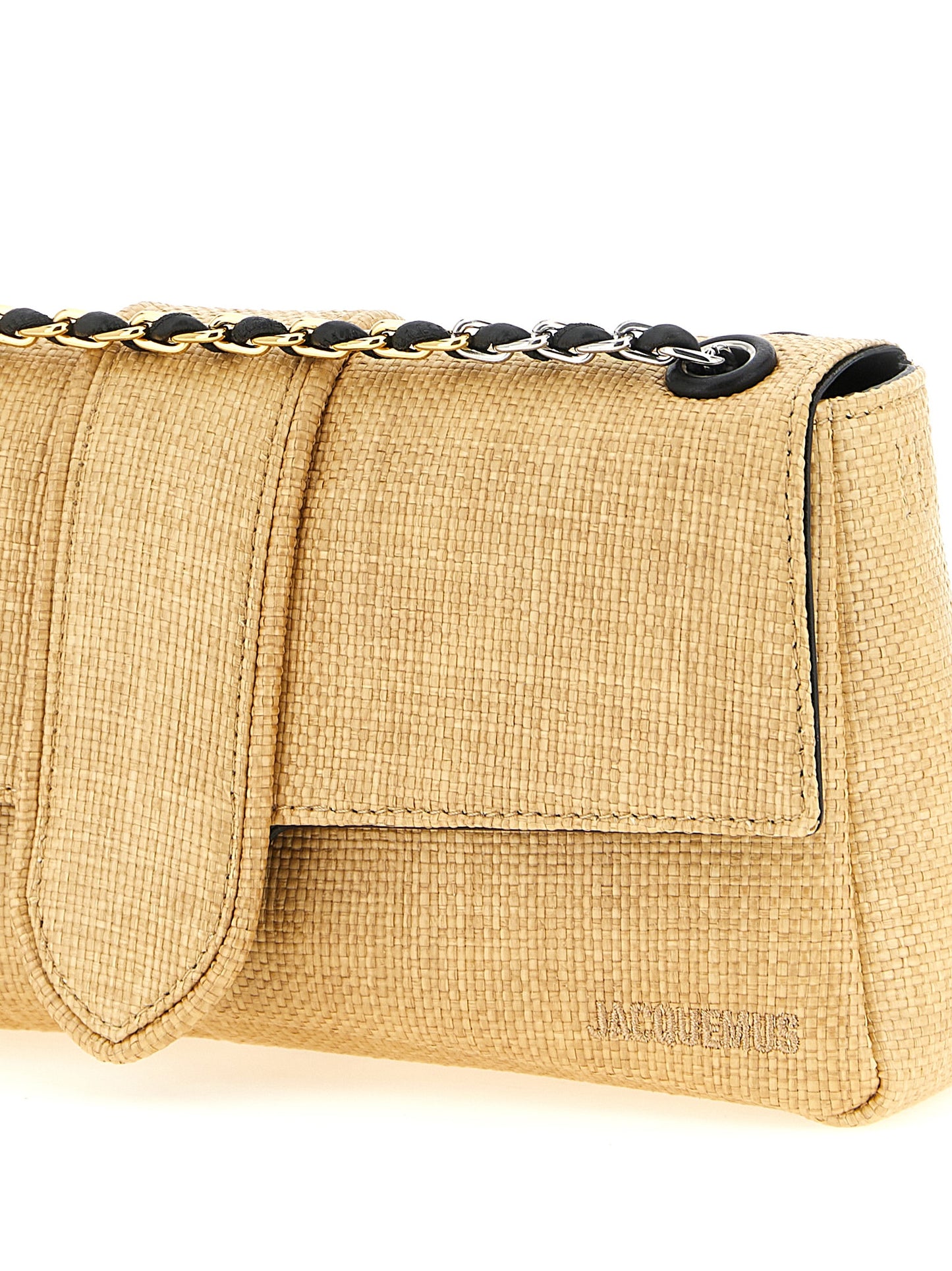 Jacquemus Beige Polyamide Shoulder Bag