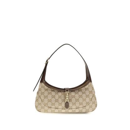 Gucci Beige Fabric väska