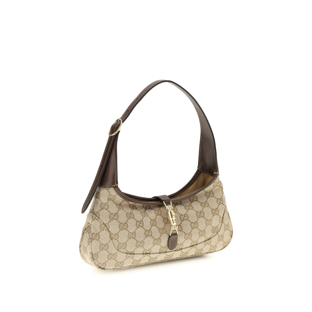 Gucci Beige Fabric väska