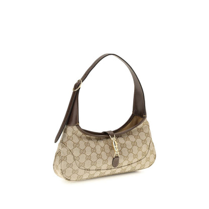 Gucci Beige Fabric väska