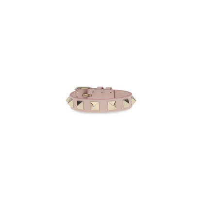 Valentino Garavani Multicolor Calf Leather Bos Taurus Bracelet