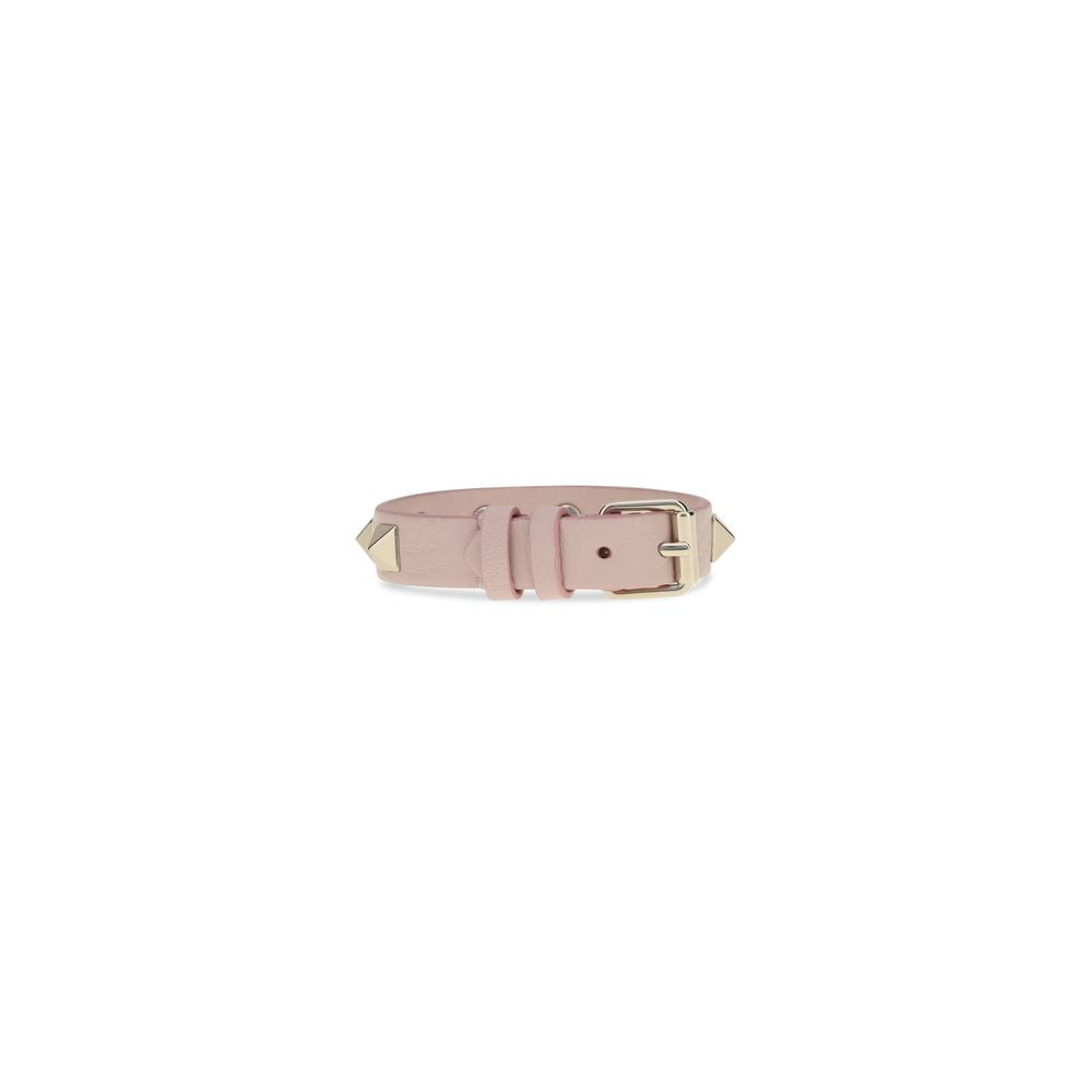 Valentino Garavani Multicolor Calf Leather Bos Taurus Bracelet