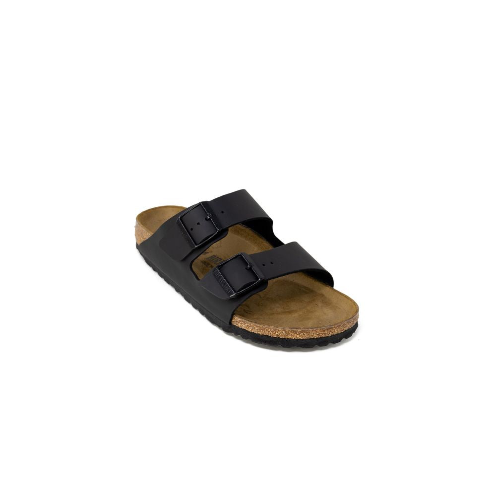 Birkenstock Black Synthetic Sandals