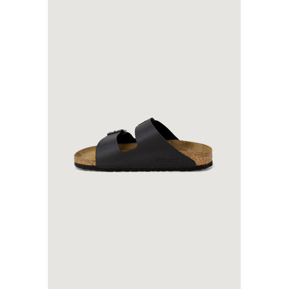 Birkenstock Black Synthetic Sandals